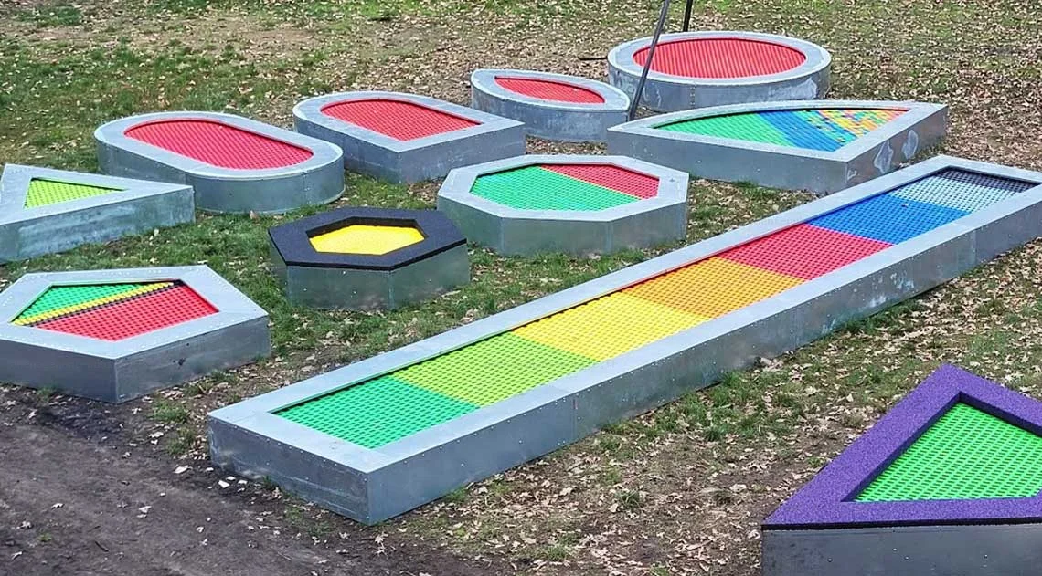 Nouvelles options sur les trampolines Kariboo !