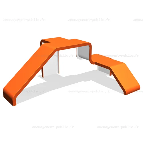 Module de grimpe Acrobate 100