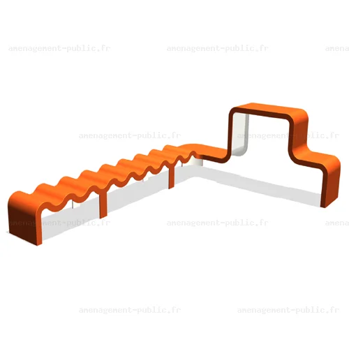 Module de grimpe Acrobate 120