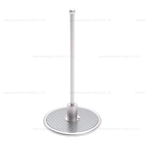 Toupie inox Twister