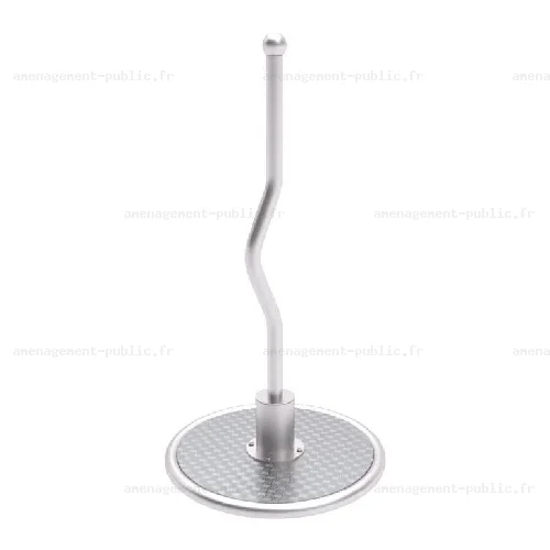 Toupie inox Twister-S