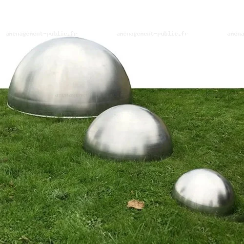 Dômes Inox Parcs et Jardins