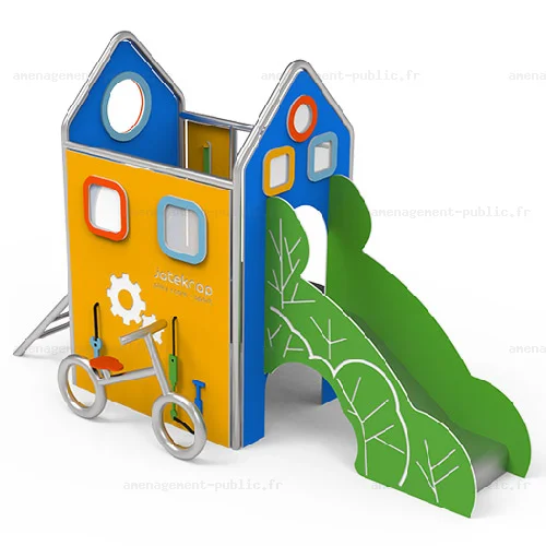 Cottage ludique multiactivités