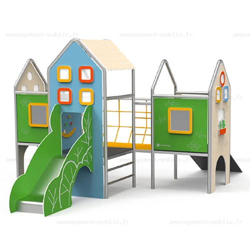 Gîte ludique multiactivités