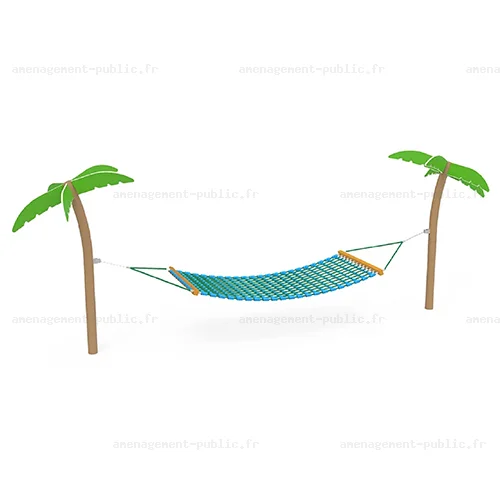 Hamac tropical