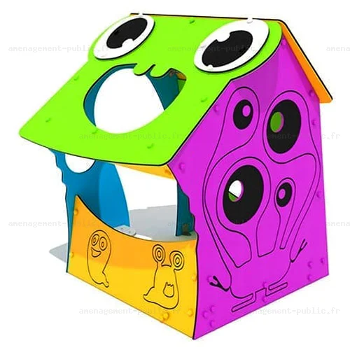 Maisonnette des Monstres