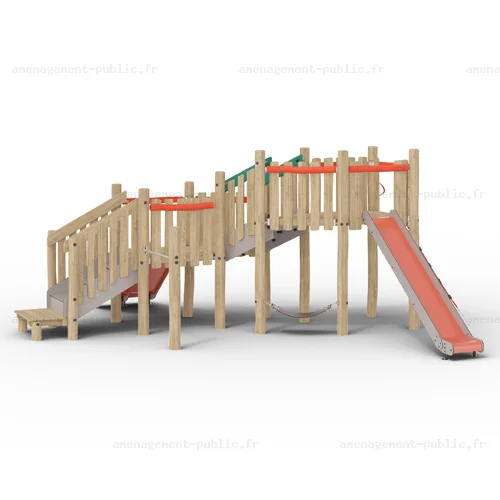 Combinaison RobiPlay 107