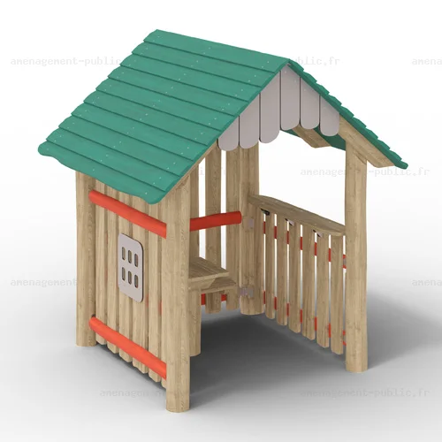 Cabane RobiPlay 118