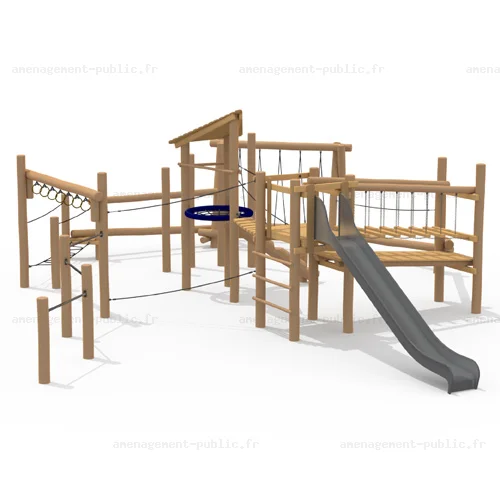 Combinaison RobiPlay 123