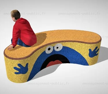 Banc ludique