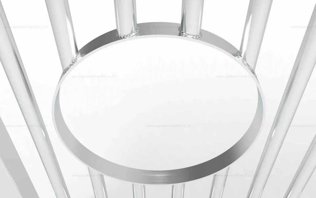 Accessoire ludique de precision pour le foot