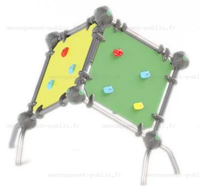 Cube d'escalade Box Initiation