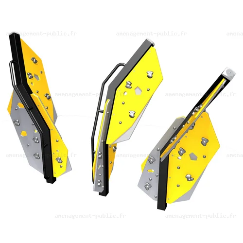 Set Flambeaux Escalade ML