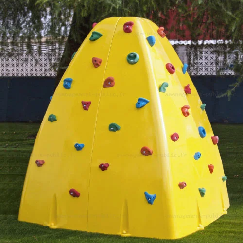 Bloc d’escalade pour enfants