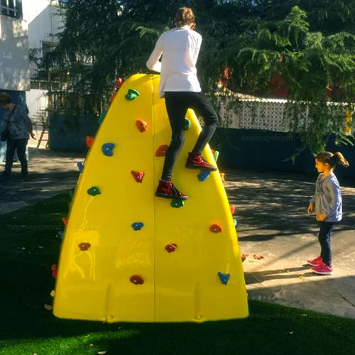 Bloc d’escalade pour enfants