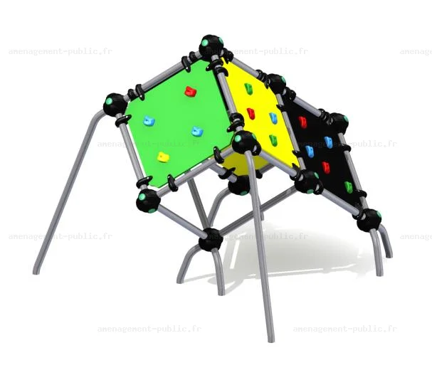 Cube d'escalade Box 1