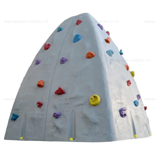 Bloc d'escalade Rocher Monolithe