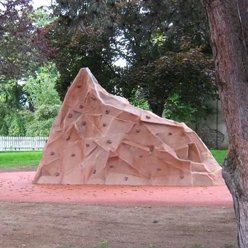 Module d'escalade Delta pour aires de jeux