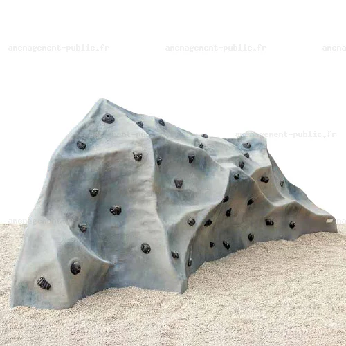 Bloc d'escalade artificiel Epsilon