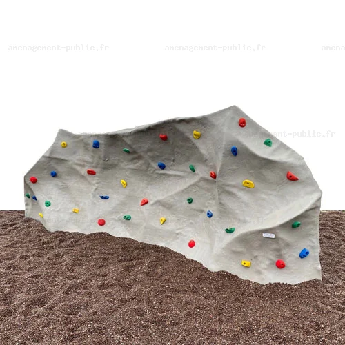 Module d'escalade Espilon pour aires de jeux