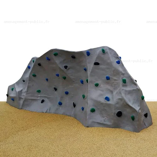 Module d'escalade Espilon pour aires de jeux