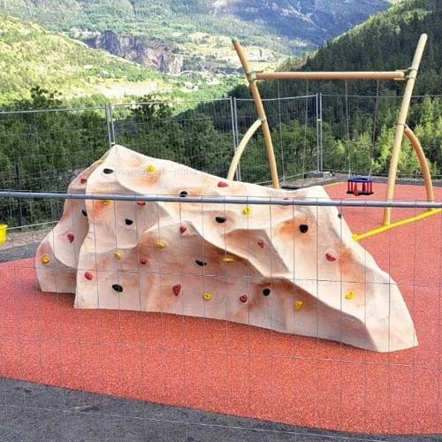 Module d'escalade Espilon pour aires de jeux