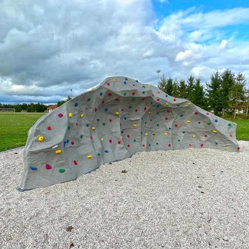 Module d'escalade Gamma pour aires de jeux