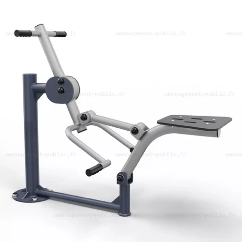 Agrès de Fitness Cavalier