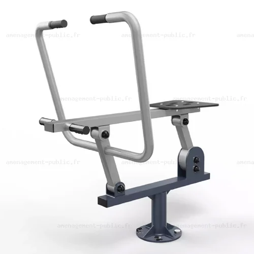 Agrès de Fitness Rameur