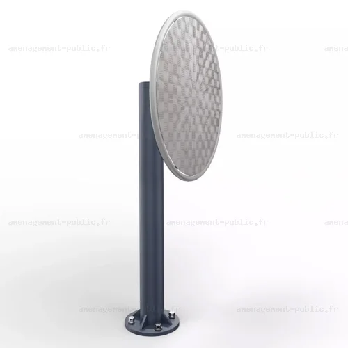 Agrès de Fitness Roue
