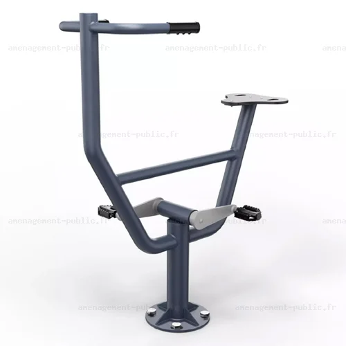 Agrès de Fitness Vélo