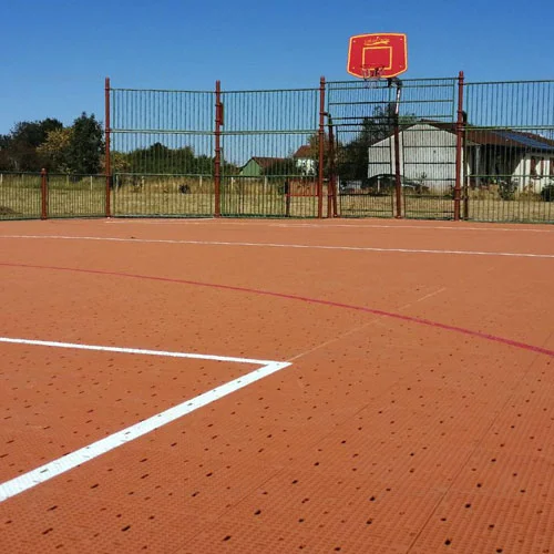 Dalles revêtement de sol Multisport