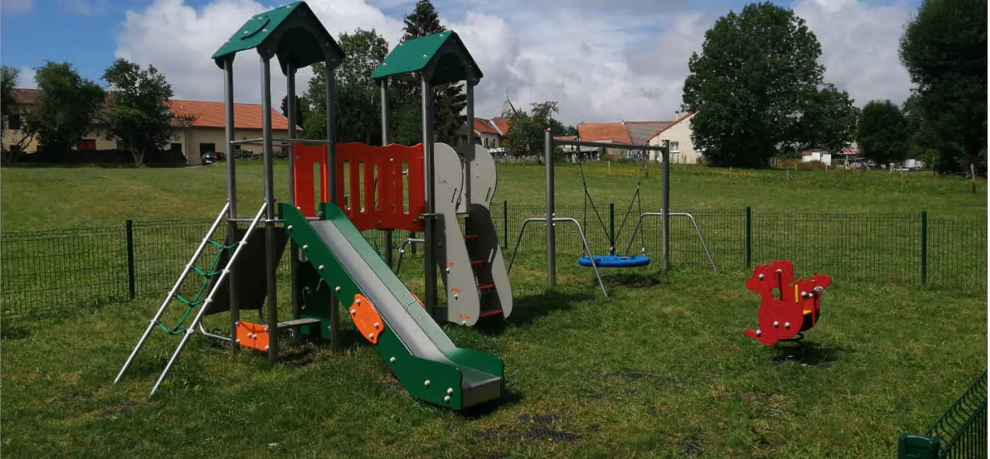 Sol de sécurité: GrasSecurite 