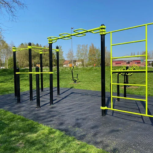 Dalles alvéolées GrasSécurité Sport