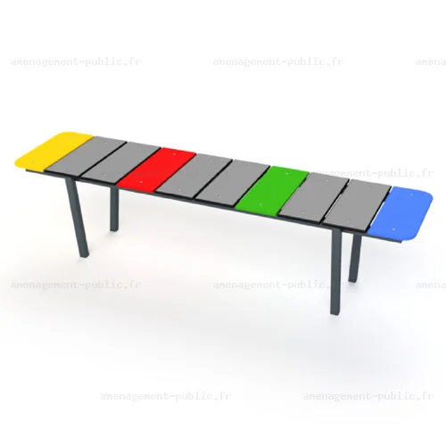 Banc pour enfant Corolle