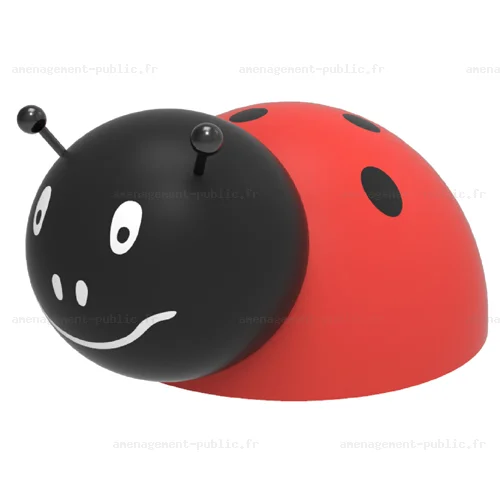 Coccinelle 3D EPDM