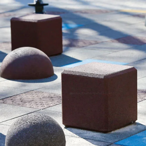 Module 3D EPDM Cube