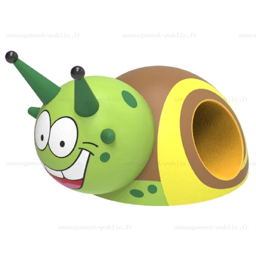 Escargot 3D EPDM