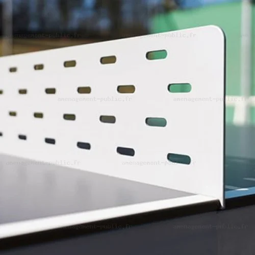Table de ping-pong extérieure en acier