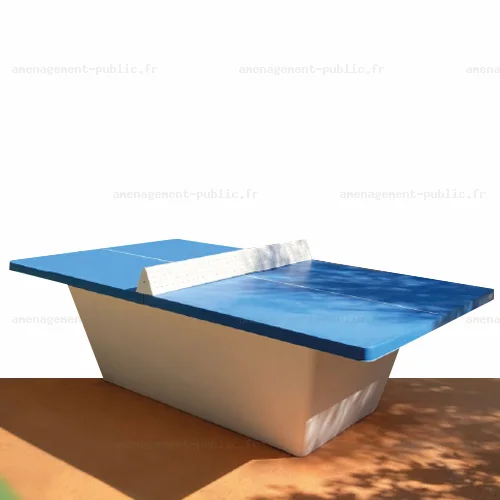 Table de ping-pong fixe Sirius