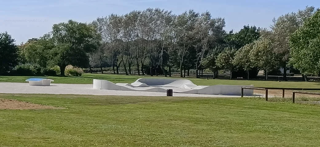 Installation et Utilisation d'un Pumptrack