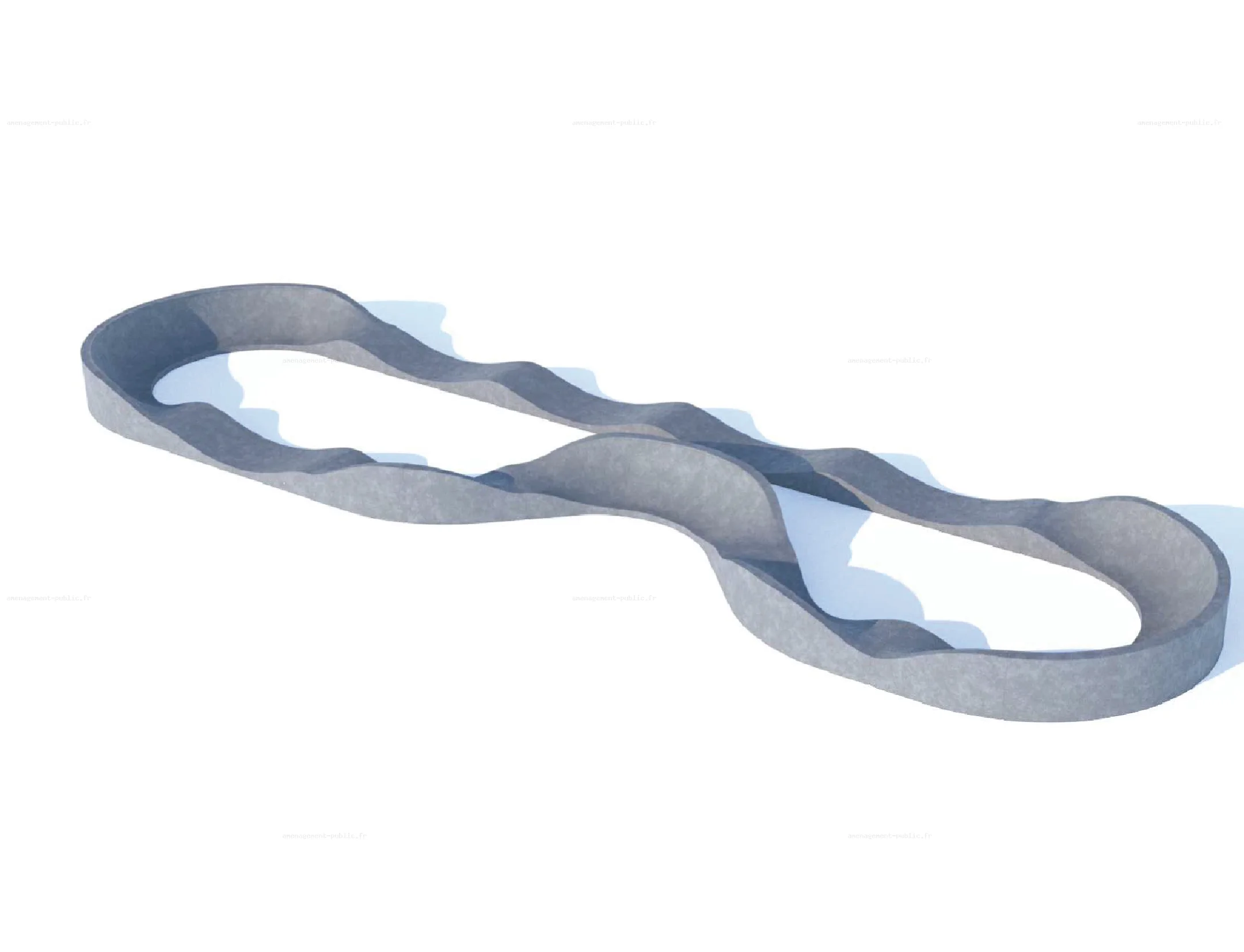 Circuit Pumptrack Oval MB2
