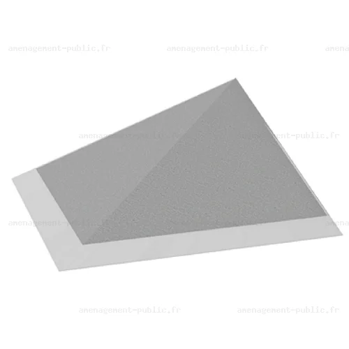 Module de skatepark Corner