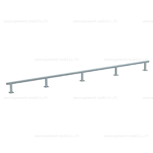 Module de skatepark Rail Solo