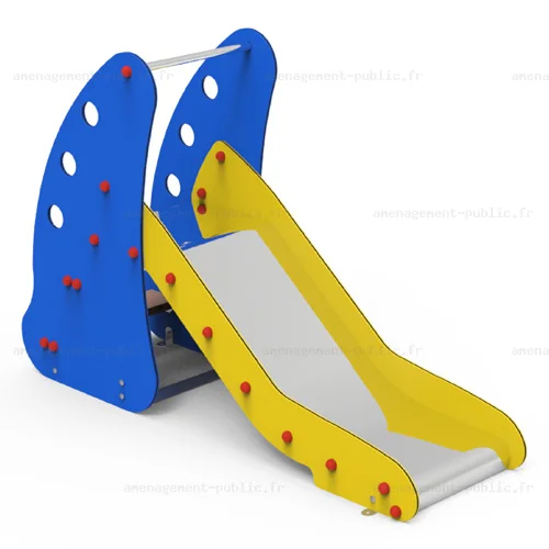 Toboggan petite enfance