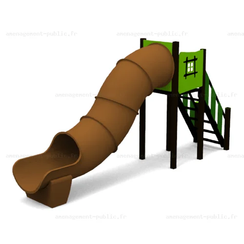 Toboggan Tina